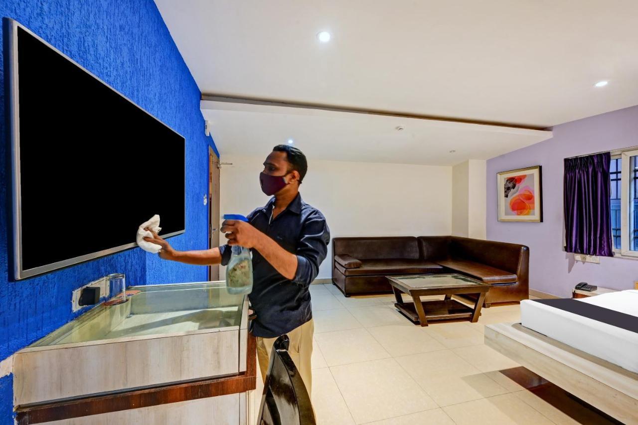فندق Townhouse Oak Pentagon Residency بوهفانيشفار المظهر الخارجي الصورة