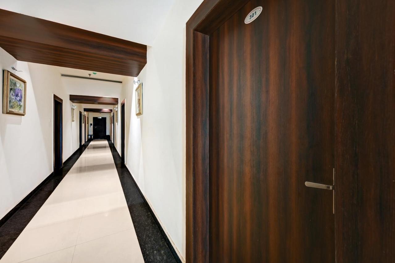 فندق Townhouse Oak Pentagon Residency بوهفانيشفار المظهر الخارجي الصورة