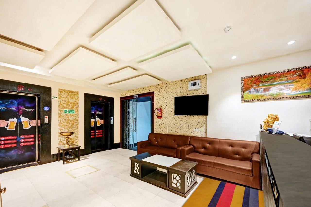 فندق Townhouse Oak Pentagon Residency بوهفانيشفار المظهر الخارجي الصورة