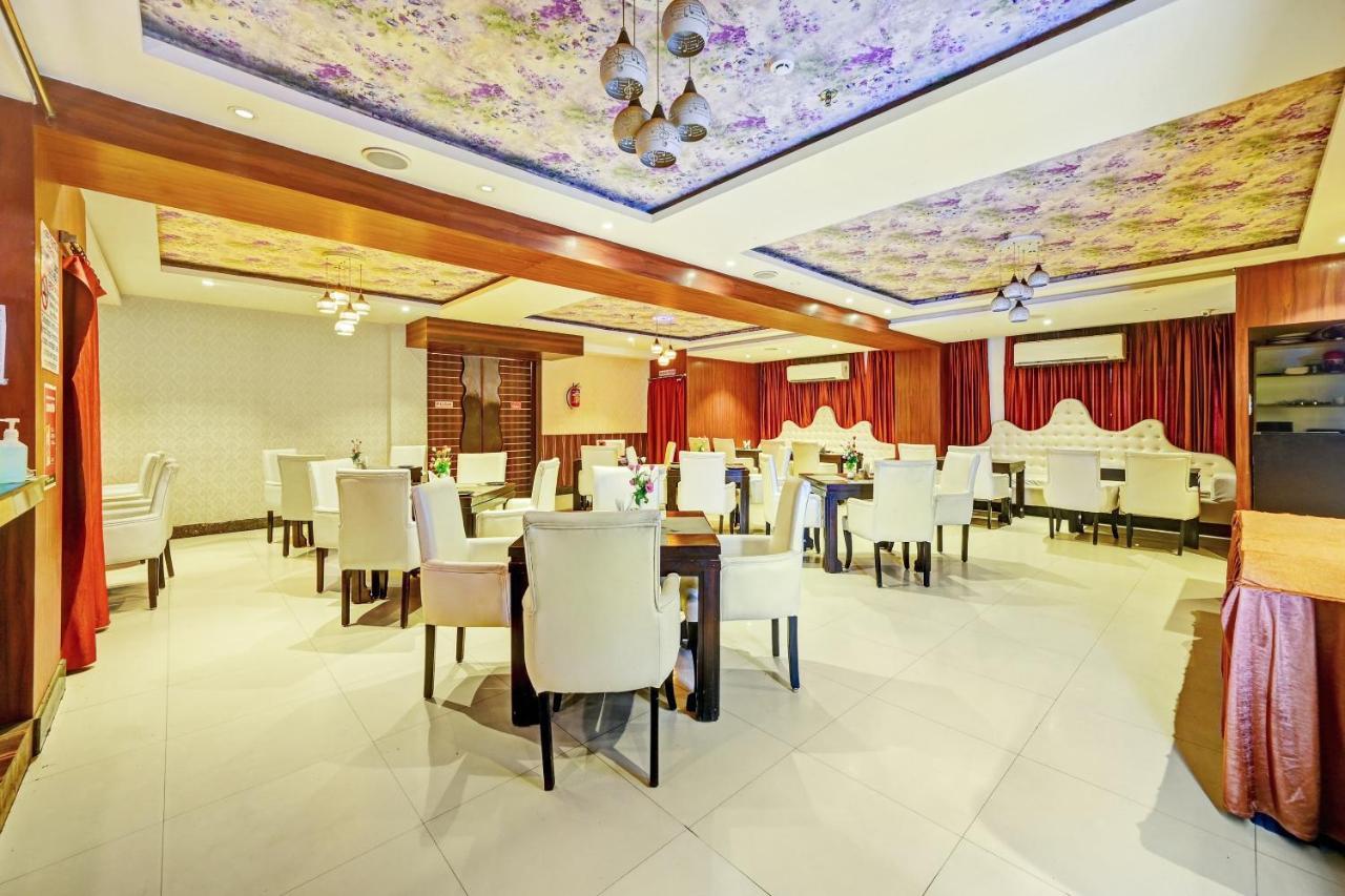 فندق Townhouse Oak Pentagon Residency بوهفانيشفار المظهر الخارجي الصورة