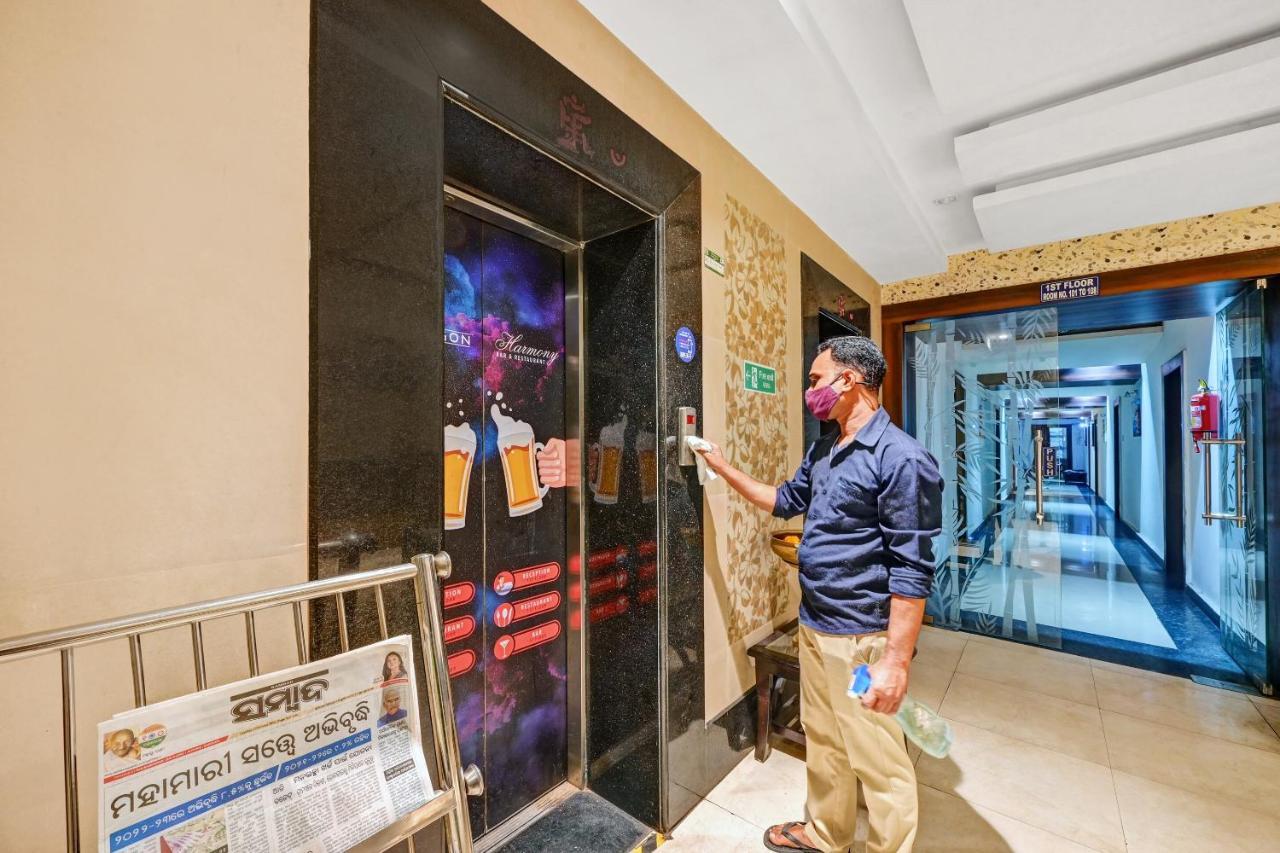 فندق Townhouse Oak Pentagon Residency بوهفانيشفار المظهر الخارجي الصورة