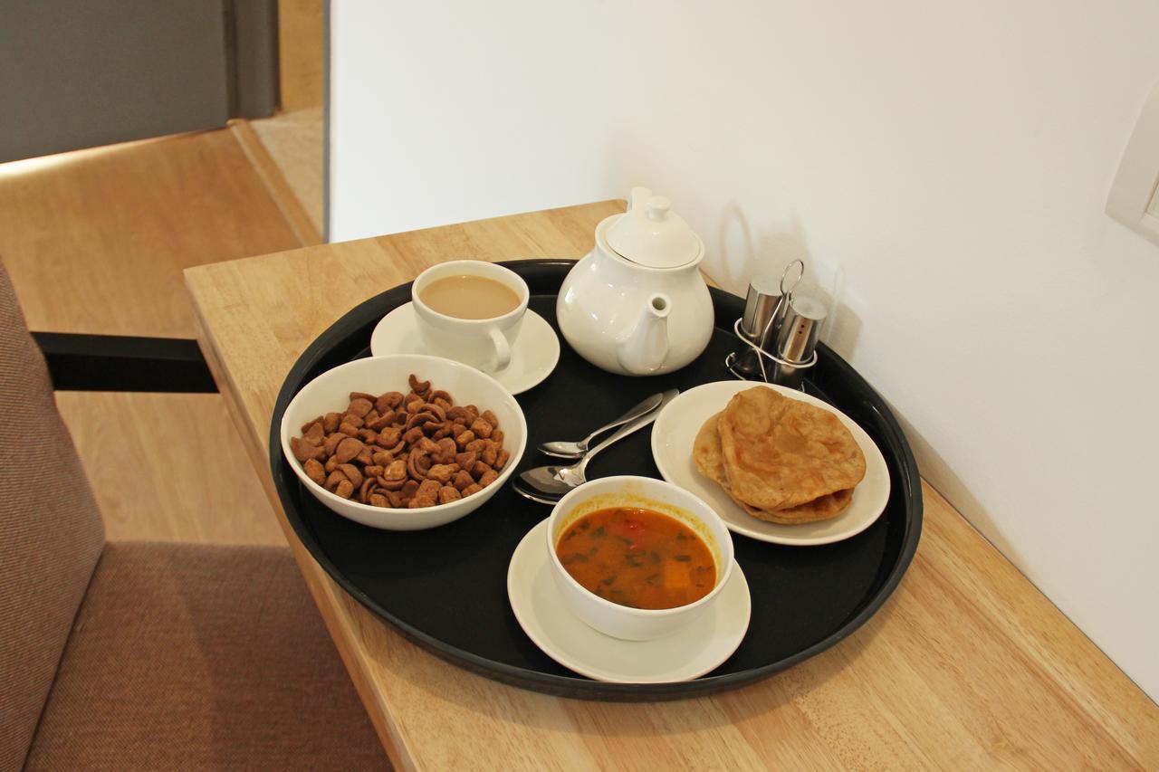 فندق Townhouse Oak Pentagon Residency بوهفانيشفار المظهر الخارجي الصورة